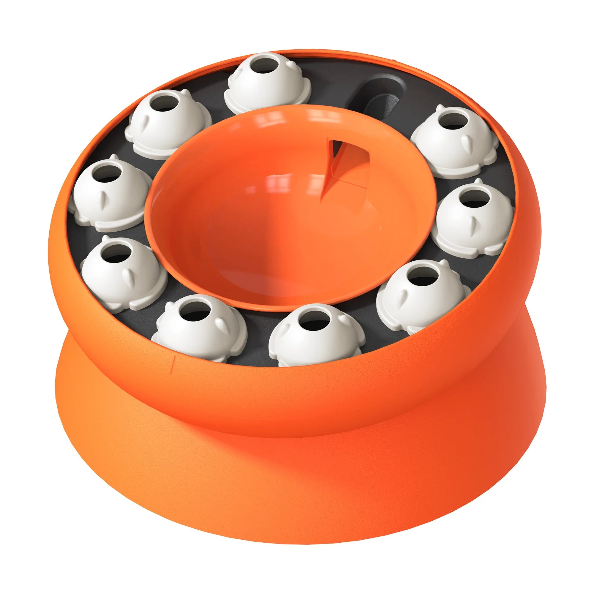 Slow Feeder Puzzle Cat Bowl