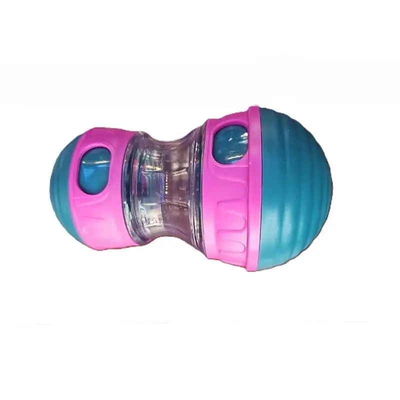 Interactive Dog Treat Dispenser Ball