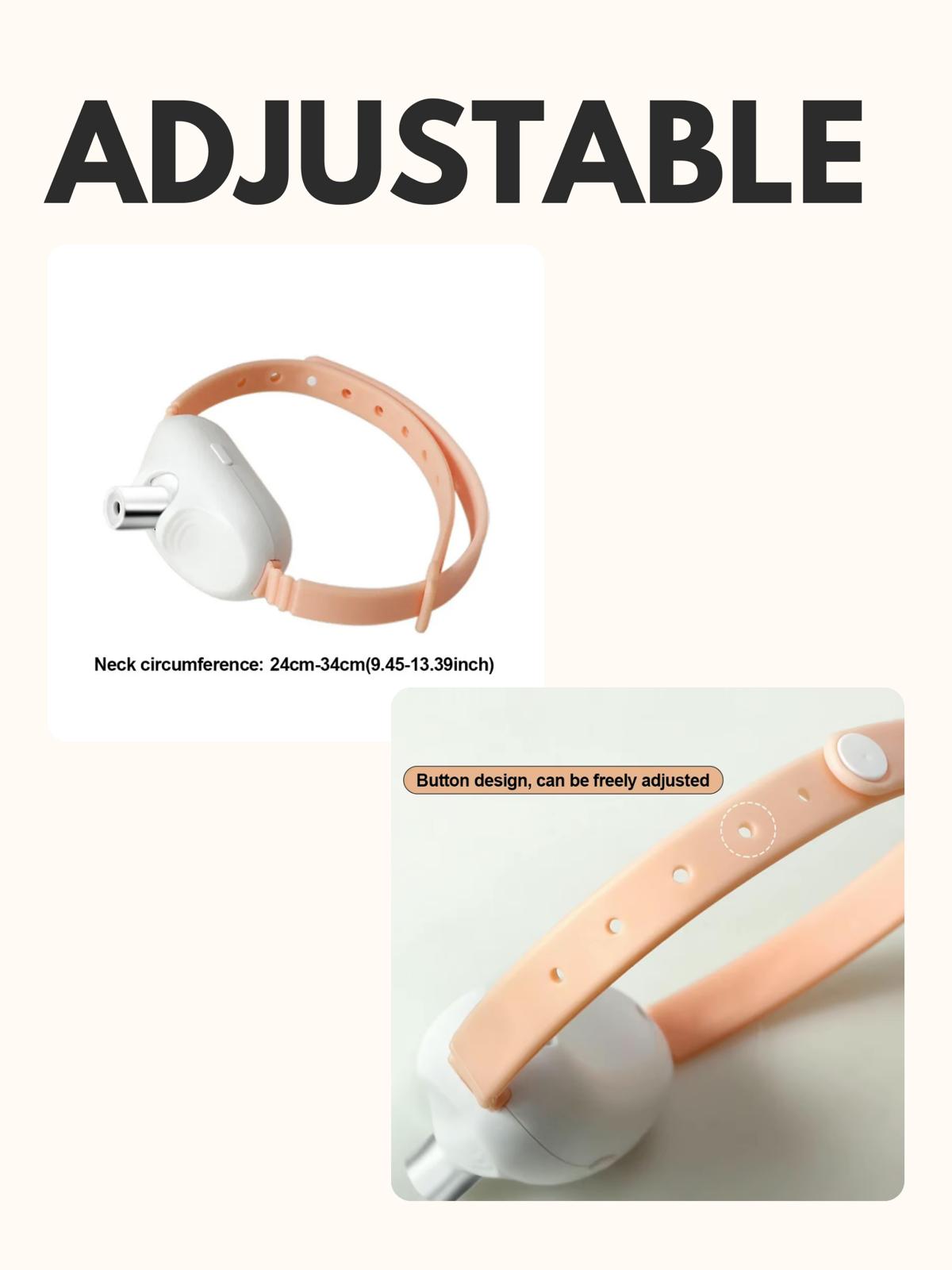 Pointer Smart Laser Cat Collar