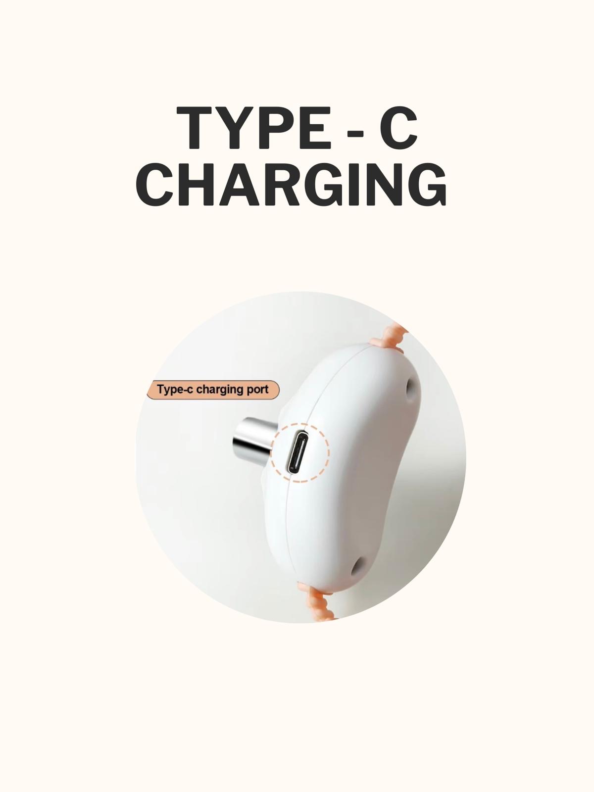 Pointer Smart Laser Cat Collar